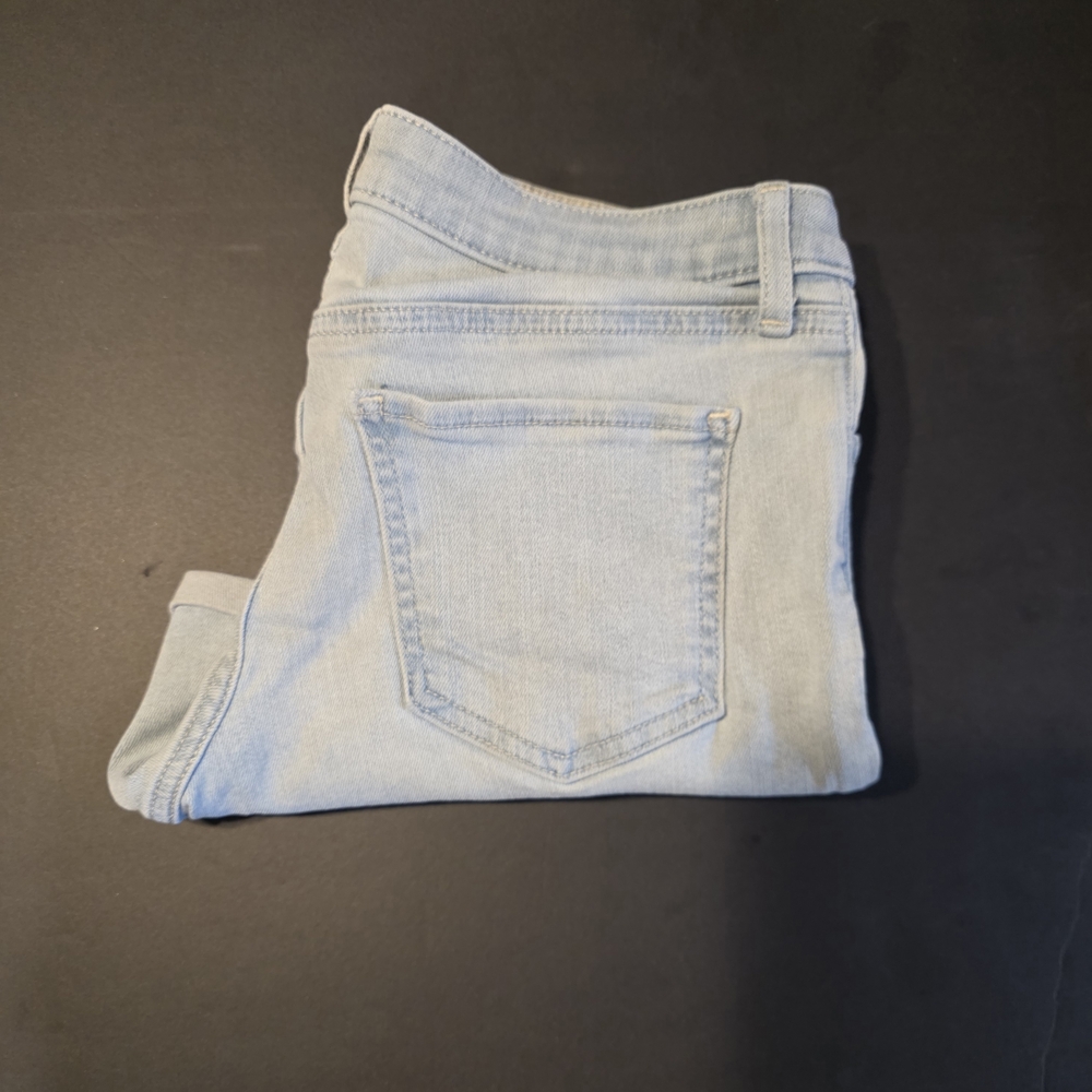 Light Blue Kids Denim Jeans